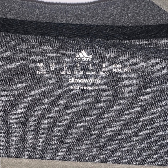 Adidas full zip jacket - Picture 2 of 2